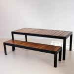 Eve Patio Bench