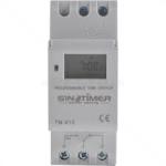 Timer - 7 Day Lcd Multi-timer TM-612 5-2