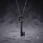 Coraline – The Other World Key Necklace