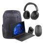 HP 245 G10 AMD Athlon Silver 7120U 15.6-inch Win 11 Home Laptop And Headphone & Powerbank Bundle