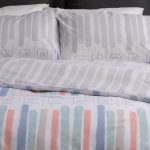 Pierre Cardin Duvet Cover Set Leeton - Double
