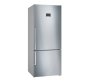 Bosch 578L Frost Free Combi Fridge