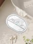 Fine Living Kids Non-slip Bath Mat - Fish