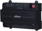 Dahua DHI-ASC2204B-S 4 Door Access Controller Only Two Dual Communication Protocols RS-485 & Wiegand IP20 IK04 Poe