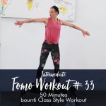 Intermediate Fomo Workouts With Lisa G 33