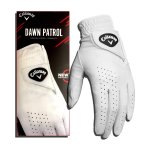 All Leather Dawn Patrol Men's Left Handed Golf Glove