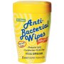 Wipes Cup Anti Bacterial 25'S