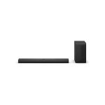 LG 9.1.5 Channel Home Cinema Soundbar With Surround Sound And Rear Speakers S95TR