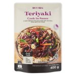 Pnp Teriyaki Cook In Sauce 400G