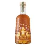 Mirari Snow Globe Christmas Amber Gin 750ML - 1