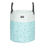 Luma Toy Basket XL - Paper Boats