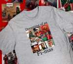 Dreaming Of An F1 Christmas T-Shirt