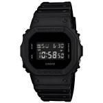 Casio G-shock Mens 200M Standard - DW-5600BB-1DR