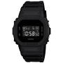 Casio G-shock Mens 200M Standard - DW-5600BB-1DR