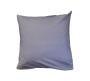 - Continental Pillow Cases - Charcoal