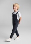 Dungarees Delos - Navy