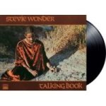Talking Book Vinyl Record