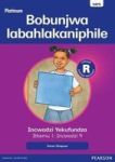 Platinum Libanga R Incwadzi Yekufundza Ithemu 1 Incwadzi 9 Bobunjwa Labahlakaniphile Grade R Zulu Paperback