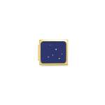 Composable Glam Link Square Blue