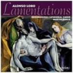 Alonso Lobo: Lamentations Cd