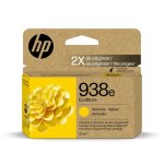 HP 938E Yellow High Yield Evomore Original Ink Cartridge 936E 937E