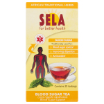 Sela Tea Diabetea 20'S