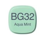 Copic Pro. Marker BG32 Aqua Mint
