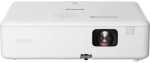 Epson CO-WX02 Wxga Projector HDMI 1.4 USB 2.0-A USB 2.0 Blackboard Cinema Dynamic Presentation Colour Modes