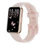 Pink Smartwatch For Women - Cute Sport Fitness Watch