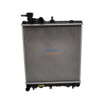 Hyundai Atos Prime 2 Radiator Manual 04-07