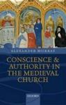 Conscience And Authority In The Medieval Church Hardcover