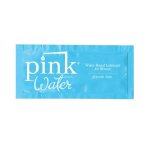 Pink - Water Water Based Lubricant 5 Ml
