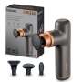 Beurer Mg 79 Travel Massage Gun: Powerful Trigger-point Massage For All Muscle Groups Ideal For Sensitive Areas: Black & Bronze