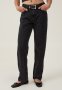 Cotton On Original Straight Jean - Graphite Black