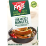 Frozen Plant-based Breakfast Bangers 300G