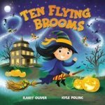 Ten Flying Brooms Paperback