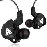 Focusfit AK6 Wired Earphones: Crystal-clear Sound