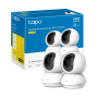 TP-link Tapo C200P2 Pan/tilt Home Security Wi-fi Camera