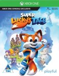 Super Lucky's Tale One