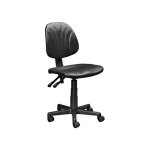WC1SYC Works Chair Black
