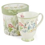 Protea Boxed Mug