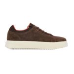 Casual Low-top Sneakers -dark Brown