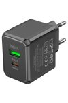 Hoco CS14A Dual Port Wall Charger PD20W + QC3.0 Type-c & USB