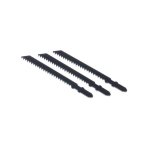 - Hss Jigsaw Blades - 118A 3 Pieces