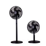 Elektra 2-IN-1 Desk & Stand Fan