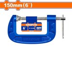 6" G-clamp 150MM WCP1106