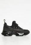 Motif-r Sneaker - Black