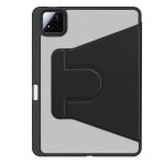 Tri-fold Transparent Protective Case Compatible With Xiaomi Pad 7 PAD 7 Pro