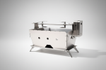 Flat Pack Rotisserie Add-On Fprss