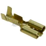 Female Push On Lug Spade Pack Of 100
